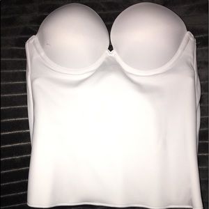 Corset Bridal Bra 32B